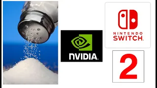 Nvidia DLSS Saltiness On Nintendo Switch 2 Will Be Insane!