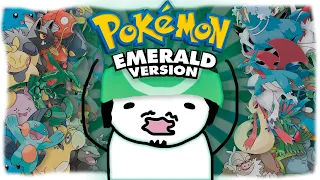 RPA: Minha primeira tentativa no desafio NUZLOCKE no POKÉMON EMERALD