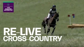 RE-LIVE | Cross-Country | The Plains (USA) | FEI Eventing Nations Cup™