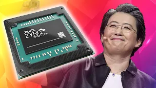 AMD + Xilinx: UNSTOPPABLE