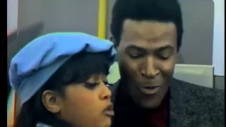 Ain't No Mountain High Enough (extra HQ) - Marvin Gaye & Tammi Terrell