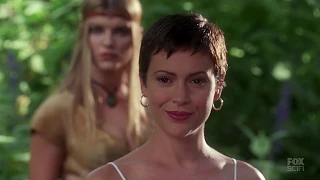 Charmed 6x02 Remaster - Piper Returns