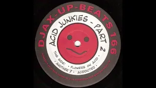 Acid Junkies - 1-8-1 (1993)