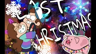 Gravity Falls - Last Christmas (cover Maryana Ro);