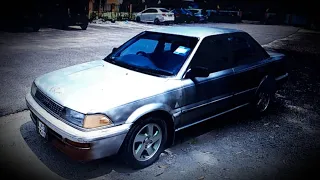 UCR: 1989 Toyota Corolla SE Limited 1.6 (AE92)  - Should I Get ANOTHER ONE? | EvoMalaysia.com