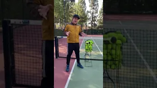 Tennis Ball Shortage and Our Strategy