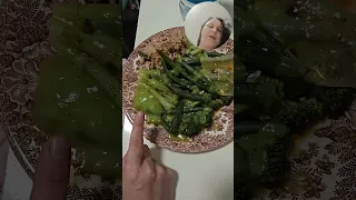 пп ужин с тунцом и овощами