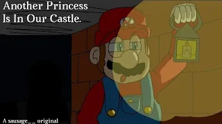 Basically Another Princess is in Our Castle