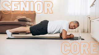 3 Essential Core Exercises For Seniors!