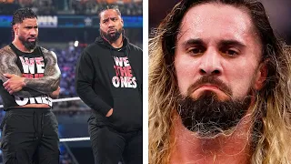 BREAKING: The Usos Fired From WWE! Seth Rollins Walks Out Of WWE After Night Of Champions 2023!