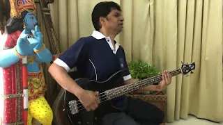 Sting's Fields of Gold  | a cover by dRbR | India's One-man Band