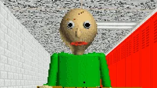 Baldi's Basics Plus JUMPSCARE