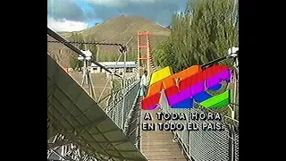 Tanda Publicitaria | ATC | Abril 1993 | 📼