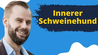 SO überwindest du dein inneren Schweinehund, indem du dein Warum kennst.