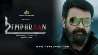 Lucifer 2 ( EMPURAAN ) Malayalam Movie 2021Trailer Shooting