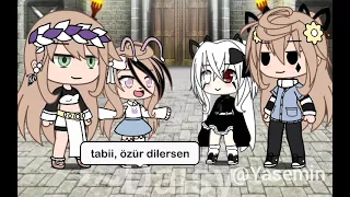 •|Her Ne Kadar Öyle Olsanda !|• [Gacha Life] {MeMe} •Türkçe•