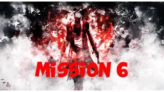 EIWI PLAYS: Devil May Cry Definitive Edition Mission 6 Gameplay Xbox One 1080p 60 FPS