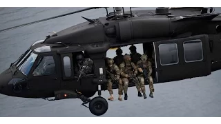 Swedish Special Forces (SOG) Music Video