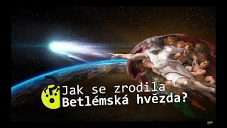 Jak se zrodila Betlémská hvězda?