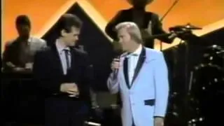 GEORGE JONES AND RANDY TRAVIS   FEW OLD COUNTRY BOYS AROUND