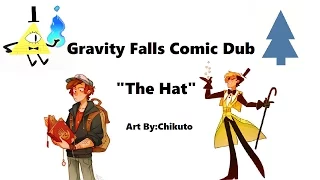 Gravity Falls Comic Dub