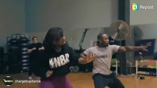 Charged Up Dance Fitness x Bruno Mars ft. Cardi B "Finesse"