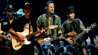 Waitin' on a Sunny Day Live subtitulada Bruce Springsteen & RollingBilbao Guitar cover 2017 HD