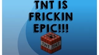 Crazy TNT Explosion Causes Extreme Lag on my Minecraft Server!