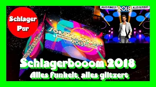 Schlagerbooom 2018 - Alles funkelt, alles glitzert (20.10.2018) präsentiert von Florian Silbereisen