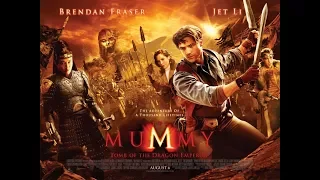 The Mummy: Tomb Of The Dragon Emperor(2008) | Rant & Review