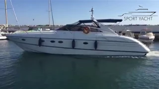 Princess V50 - Sport Yacht