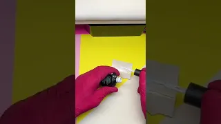 Как нарисовать френч гель лаком