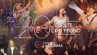 Homenagem aos 20 Anos Diante do Trono