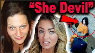 TWISTED Marriage Pack Between "Devil Woman" Kelly Cochran & Her Husband | Chris Raegan