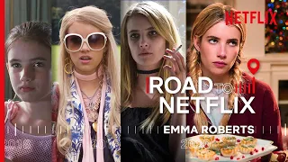 From Wild Child to Holidate: Emma Roberts’ Career So Far