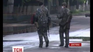 У паніці терористи обстрілюють не лише військових, а й мирних жителів Донбасу