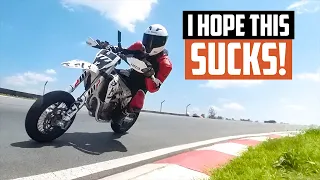 I Hope Supermoto Sucks!