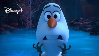 FROZEN 2 - Olaf Tells Elsa and Anna's Story (HD) Movie Clip