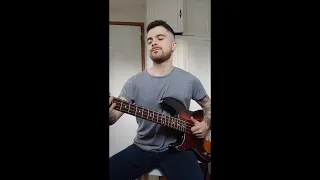 AI NO CORRIDA - bass cover