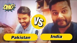 when India Meets Pakistan in Latvia ?