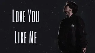 JUNGKOOK | Love You Like Me