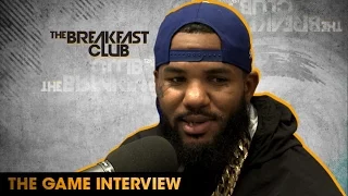 The Game Interview With The Breakfast Club (9-23-16)