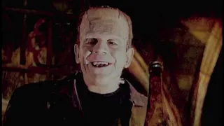 Celebrate the 90th birthday of Frankenstein (the movie)
