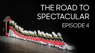 The Rockettes return to the Great Stage | The Road to Spectacular: Ep.4