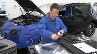 VW How To - Adjusting The Valve Timing Using Vas 611007