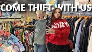 Come Thrift With Us! (in Sydney, Australia)