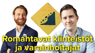 Varainhoitajille hikka kiinteistöistä