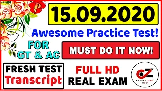 IELTS LISTENING PRACTICE TEST 2020 WITH ANSWERS | 15.09.2020