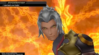 KHBBSFM Terra-Xehanort (Terra/No Damage) (Level 1 Critical Mode w/Restrictions)