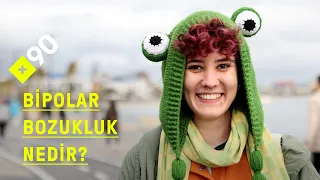 Bipolar bozukluk nedir? | "Her şeye rağmen umudumu hiç kaybetmedim"